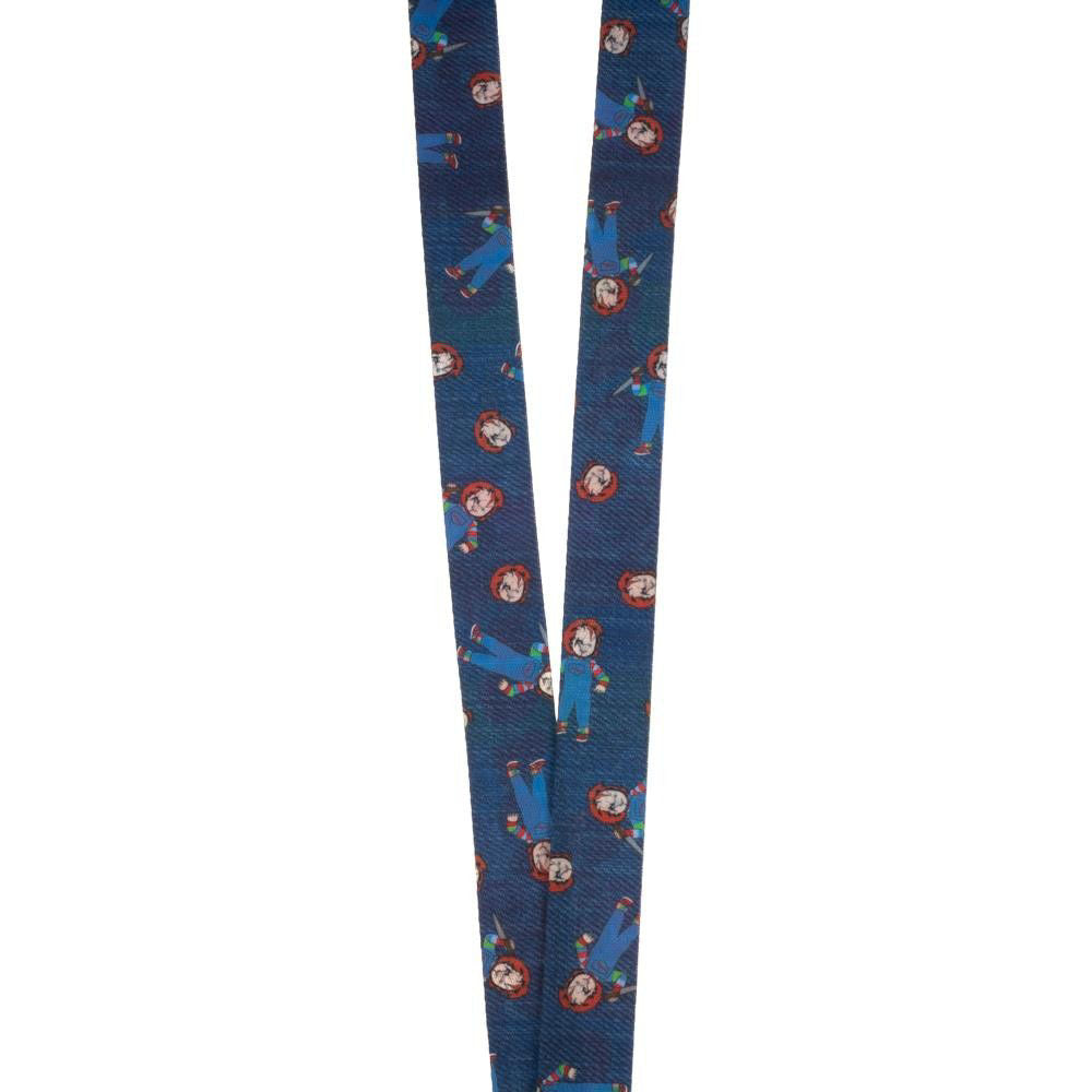 Aktivitäten in der Nähe von Chucky Good Guys Lanyard