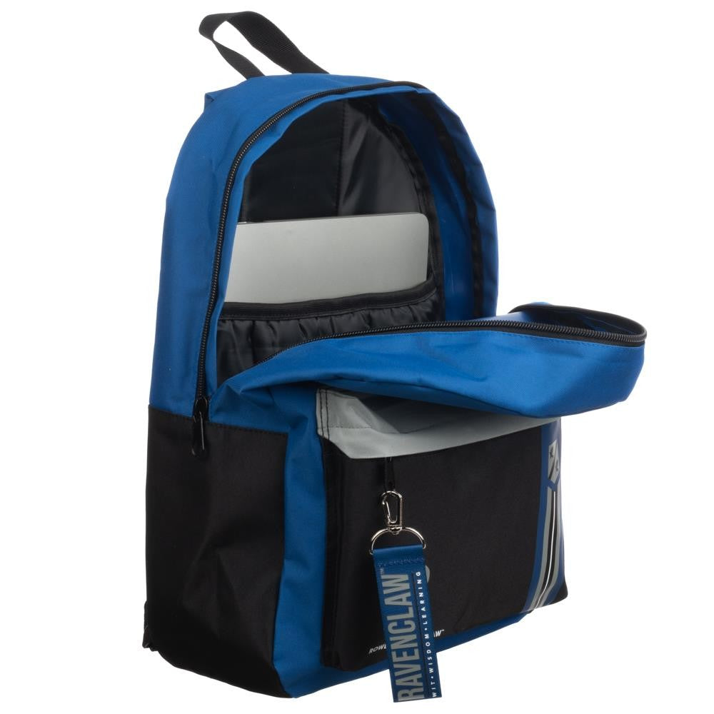 Harry Potter: Ravenclaw Mixblock Rucksack mit Gurtzug