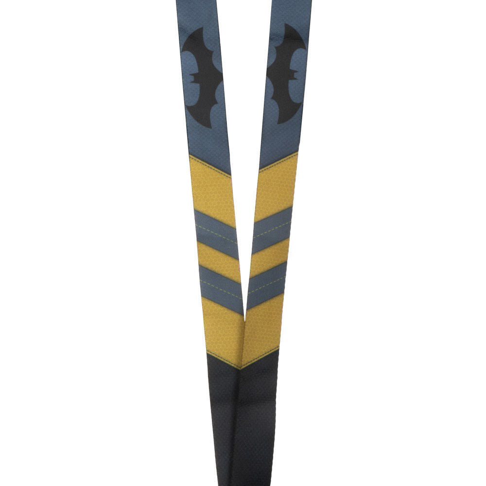 DC Comics | Batman Suit Up Lanyard mit Karteninhaber