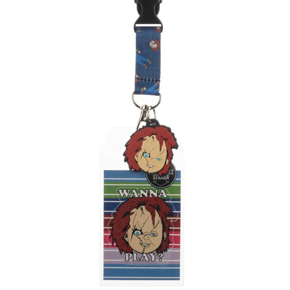 Aktivitäten in der Nähe von Chucky Good Guys Lanyard