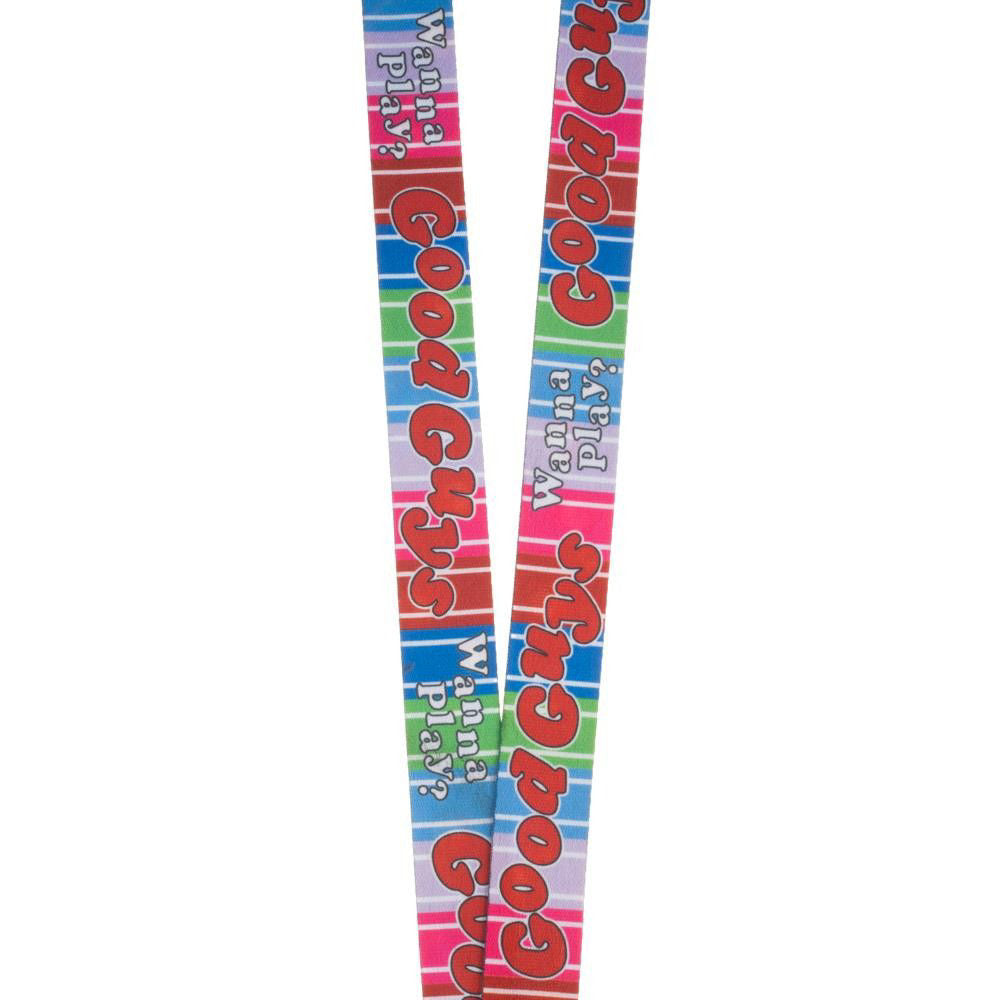 Aktivitäten in der Nähe von Chucky Good Guys Lanyard