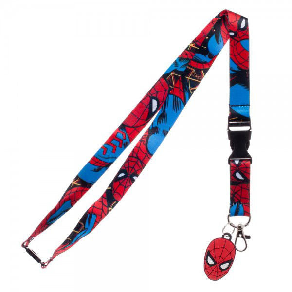 Das erstaunliche Spider-Man Lanyard