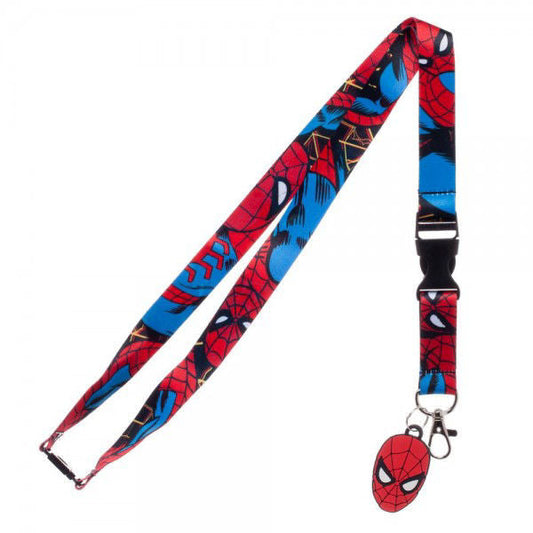 Das erstaunliche Spider-Man Lanyard