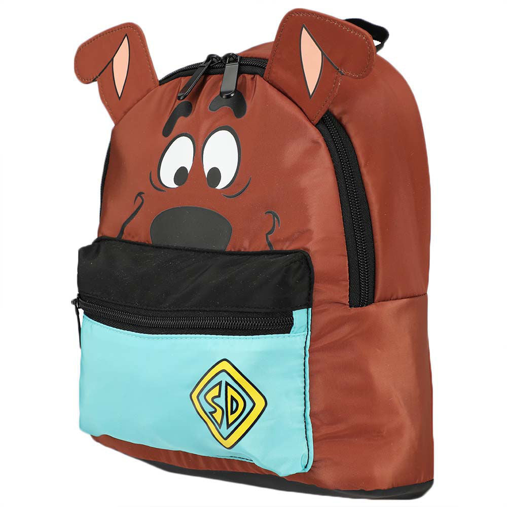 Scooby Doo | Dekorativer 3D Mini Rucksack
