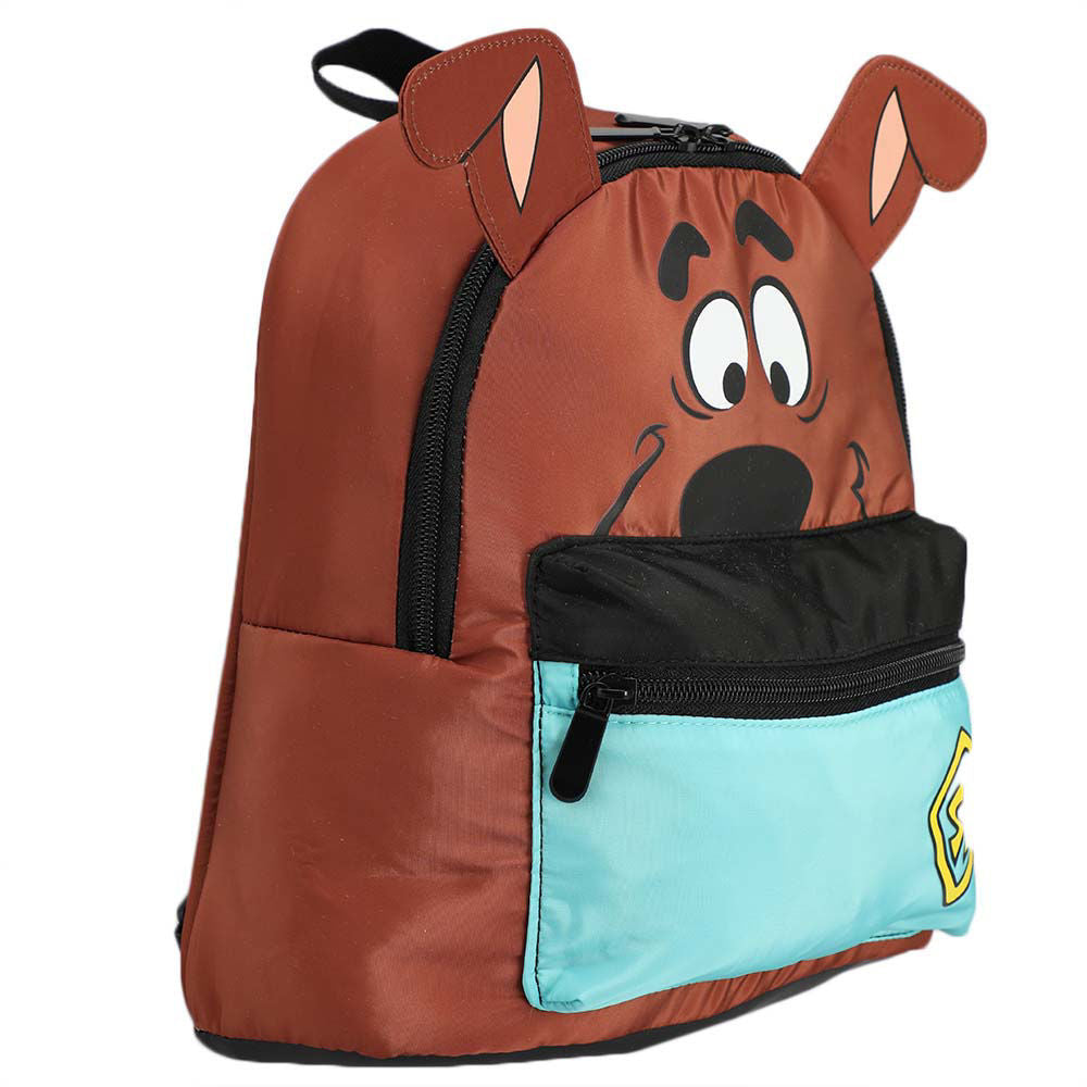 Scooby Doo | Dekorativer 3D Mini Rucksack