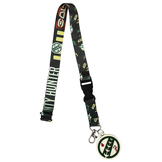 Star Wars: Boba Fett Lanyard