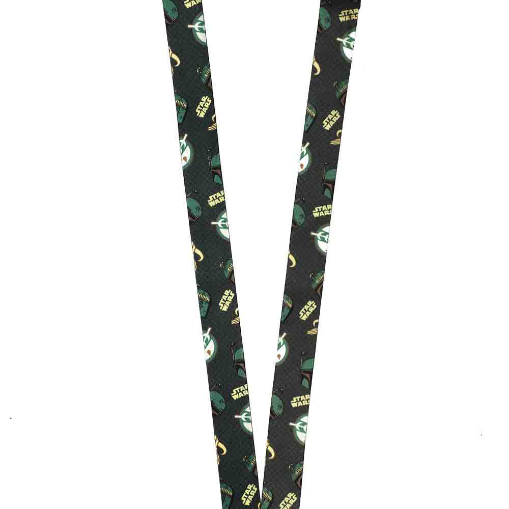 Star Wars: Boba Fett Lanyard