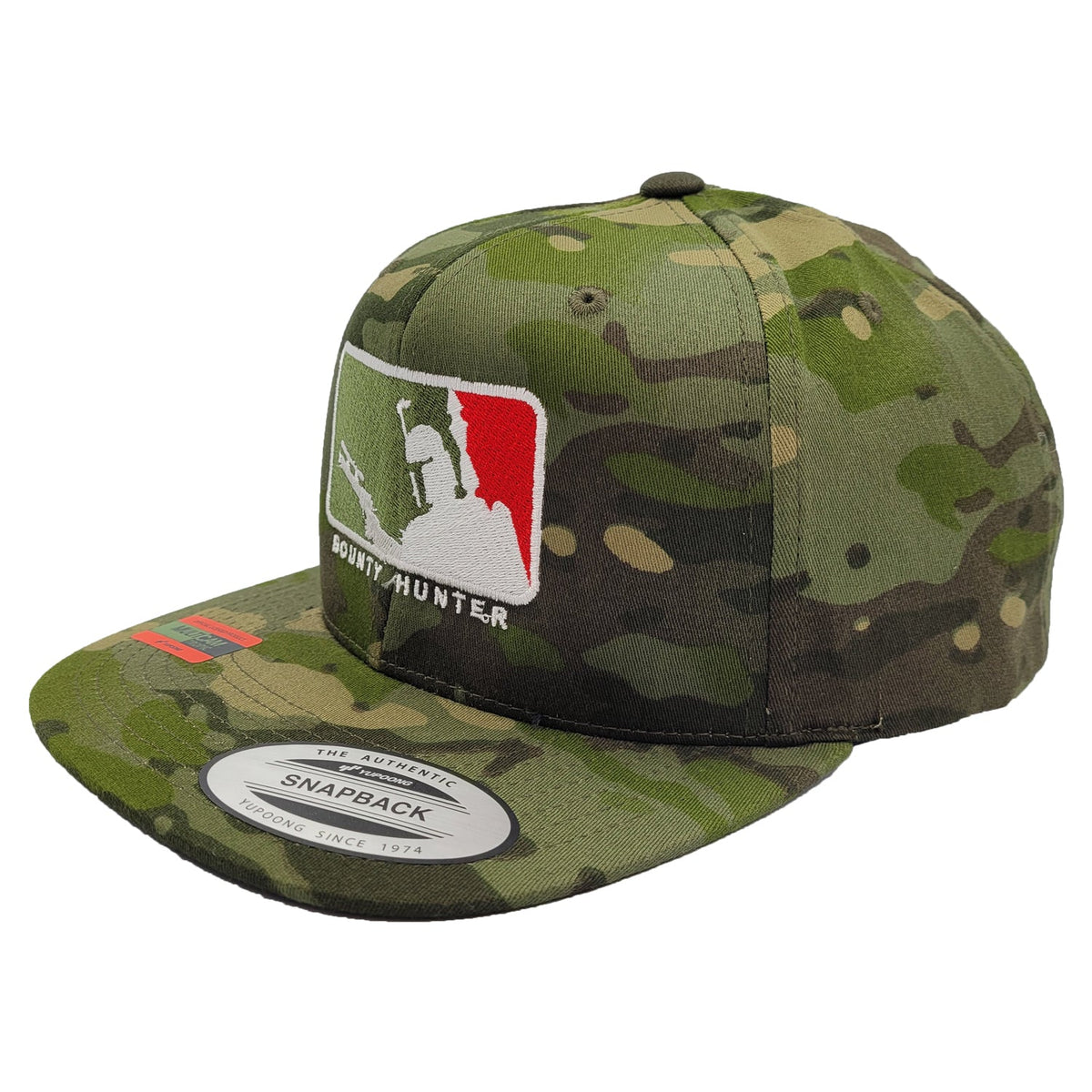 Grafik-Labor: Major League Hunter Snapback