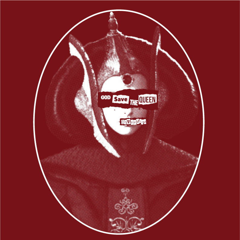 God Save Queen Amidala Unisex Hoodie