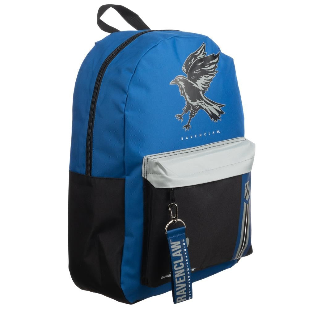 Harry Potter: Ravenclaw Mixblock Rucksack mit Gurtzug