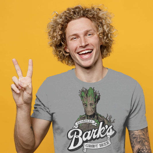 Grafik-Labor von Groot Beer Unisex Tee