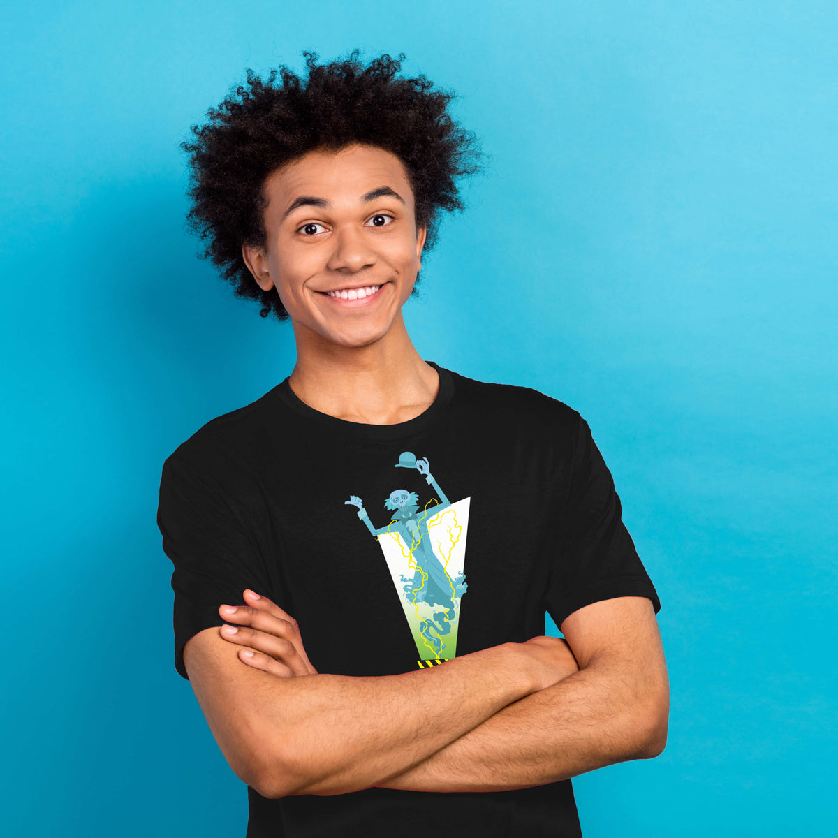 CBC x Toygami | Geisterbusters der Hooligans Unisex Tee
