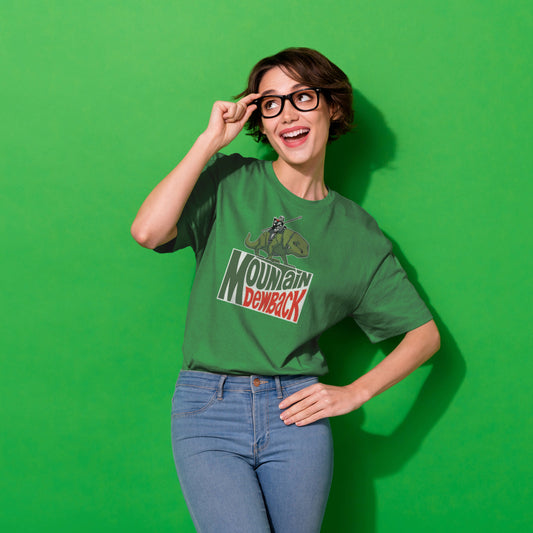 Grafik-Labor | Mountain Dewback Unisex Tee