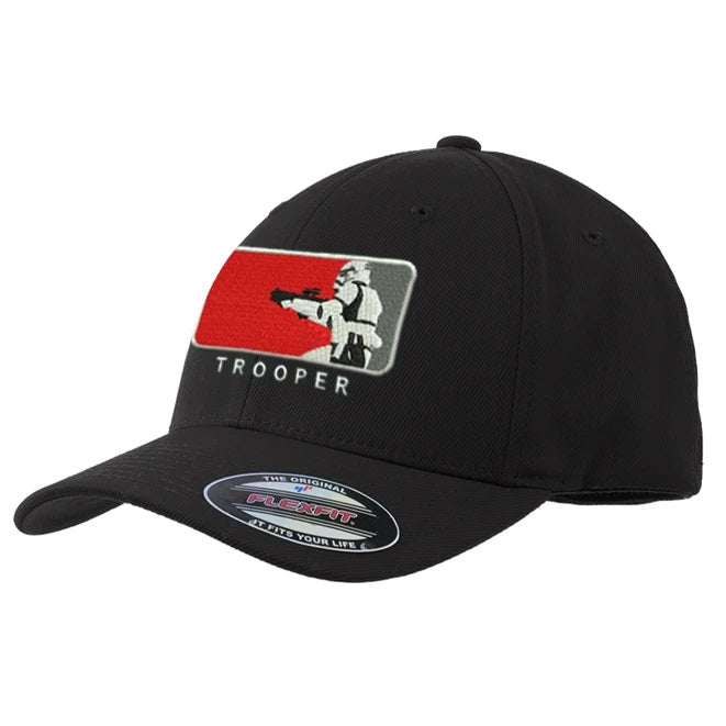 Grafik-Labor | Major League Trooper Flex Fit Hat