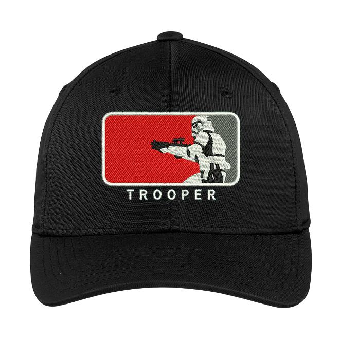 Grafik-Labor | Major League Trooper Flex Fit Hat