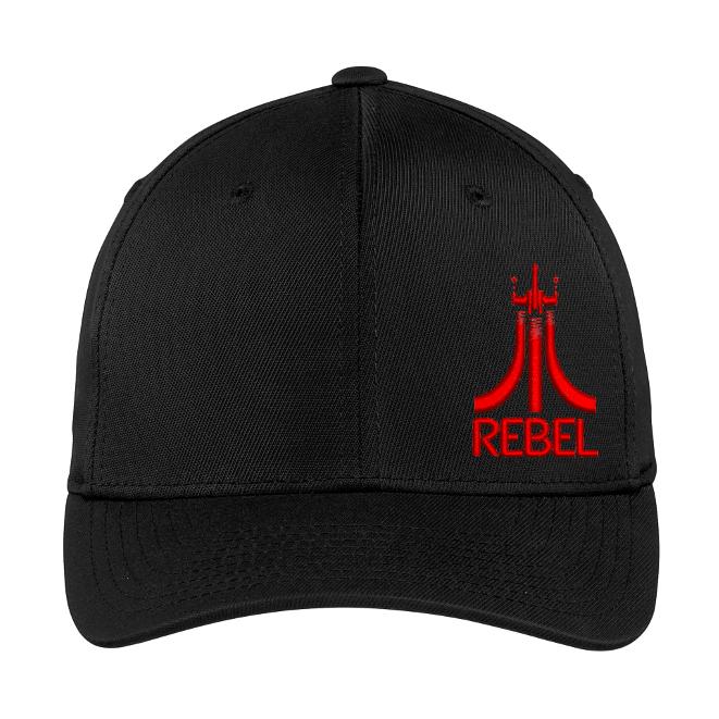 Grafik-Labor | Rebel Gamer Flex Fit Hat