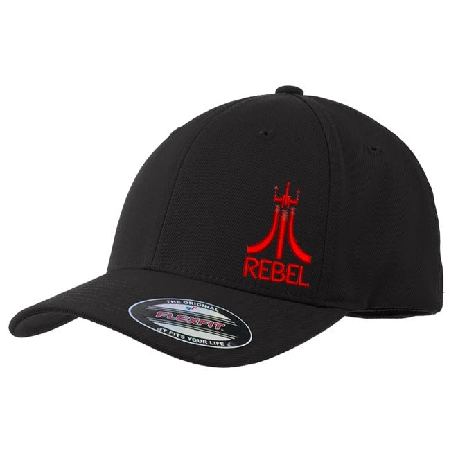 Grafik-Labor | Rebel Gamer Flex Fit Hat