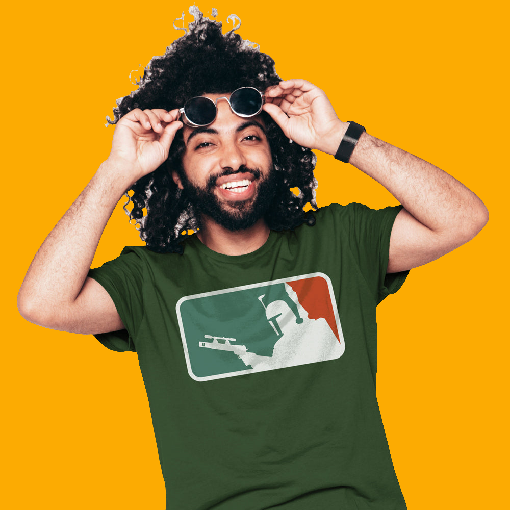 Grafik-Labor | Major League Hunter Unisex Tee