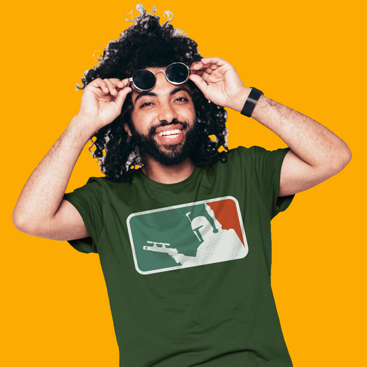 Grafik-Labor | Major League Hunter Unisex Tee
