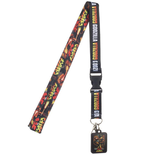 Godzilla gegen Ghidora Lanyard