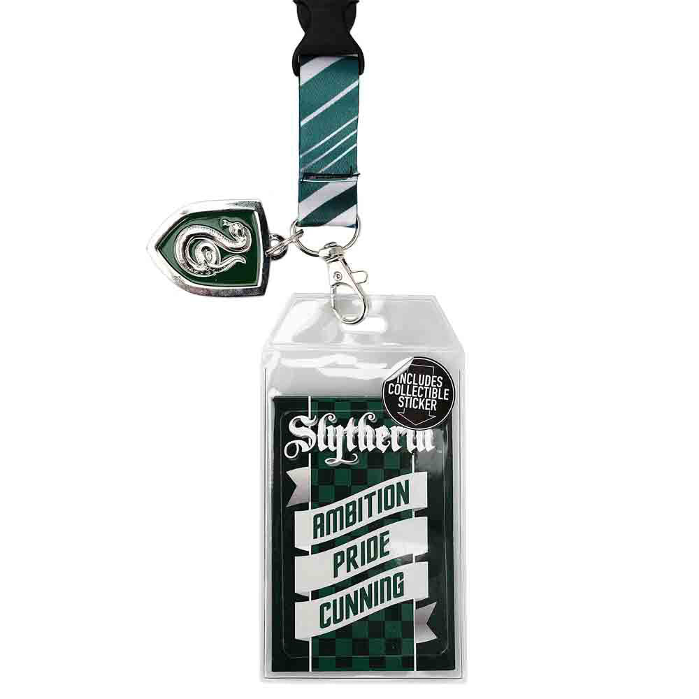 Harry Potter für Slytherin Crest Lanyard