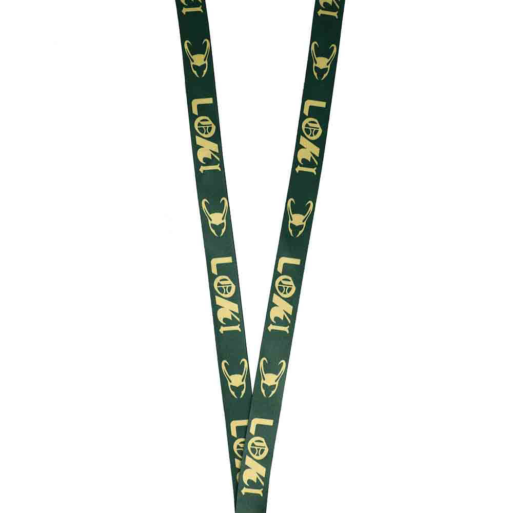 Aktivitäten in der Nähe von Loki Time Variance Authority Lanyard