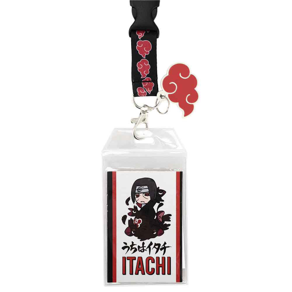Aktivitäten in der Nähe von Itachi Rubber Charm Lanyard