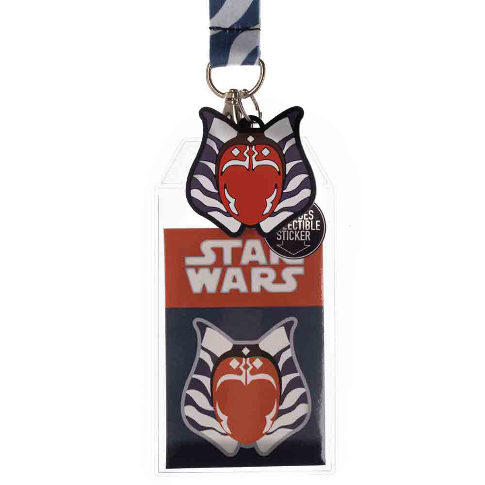 Star Wars: Ahsoka Tano Lanyard