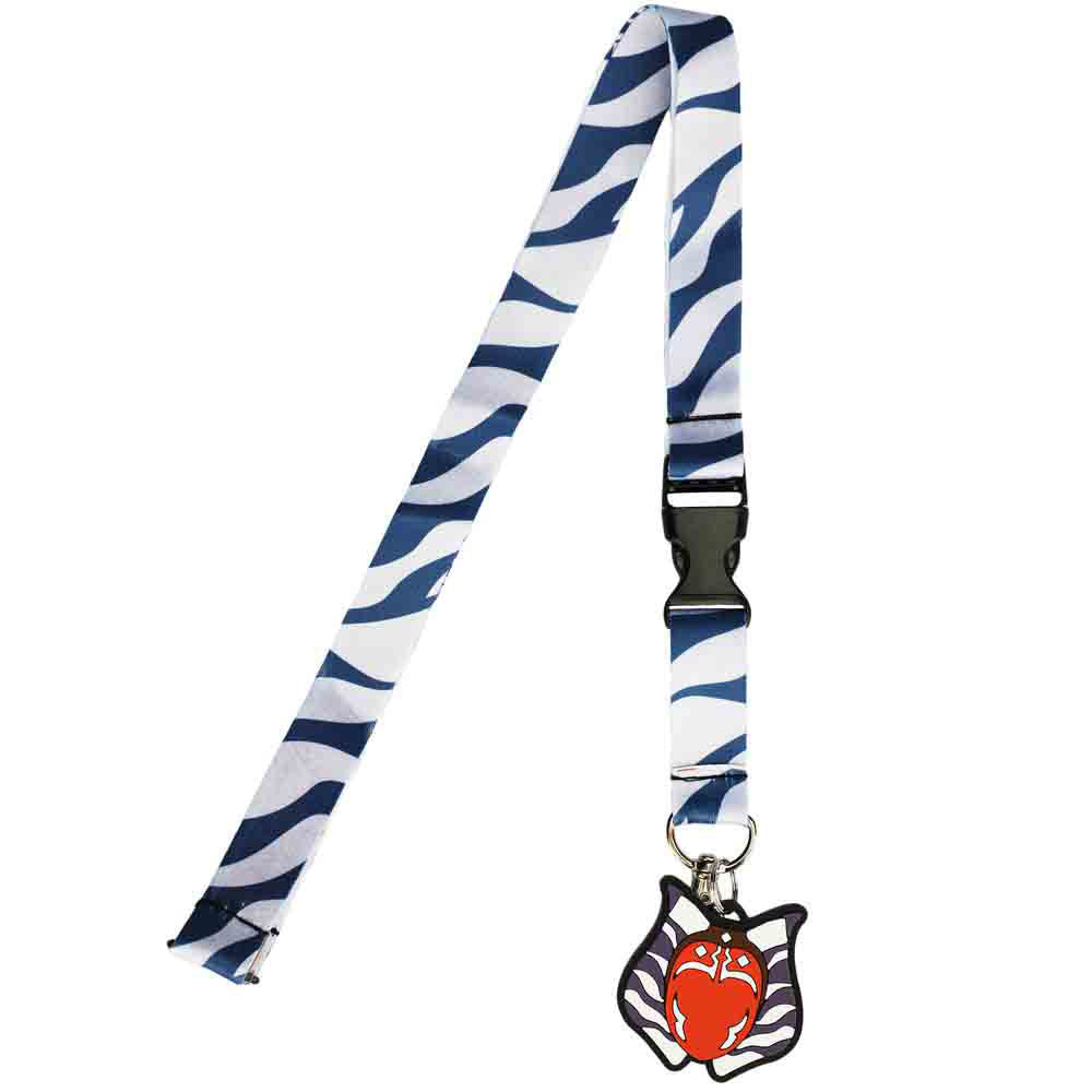 Star Wars: Ahsoka Tano Lanyard