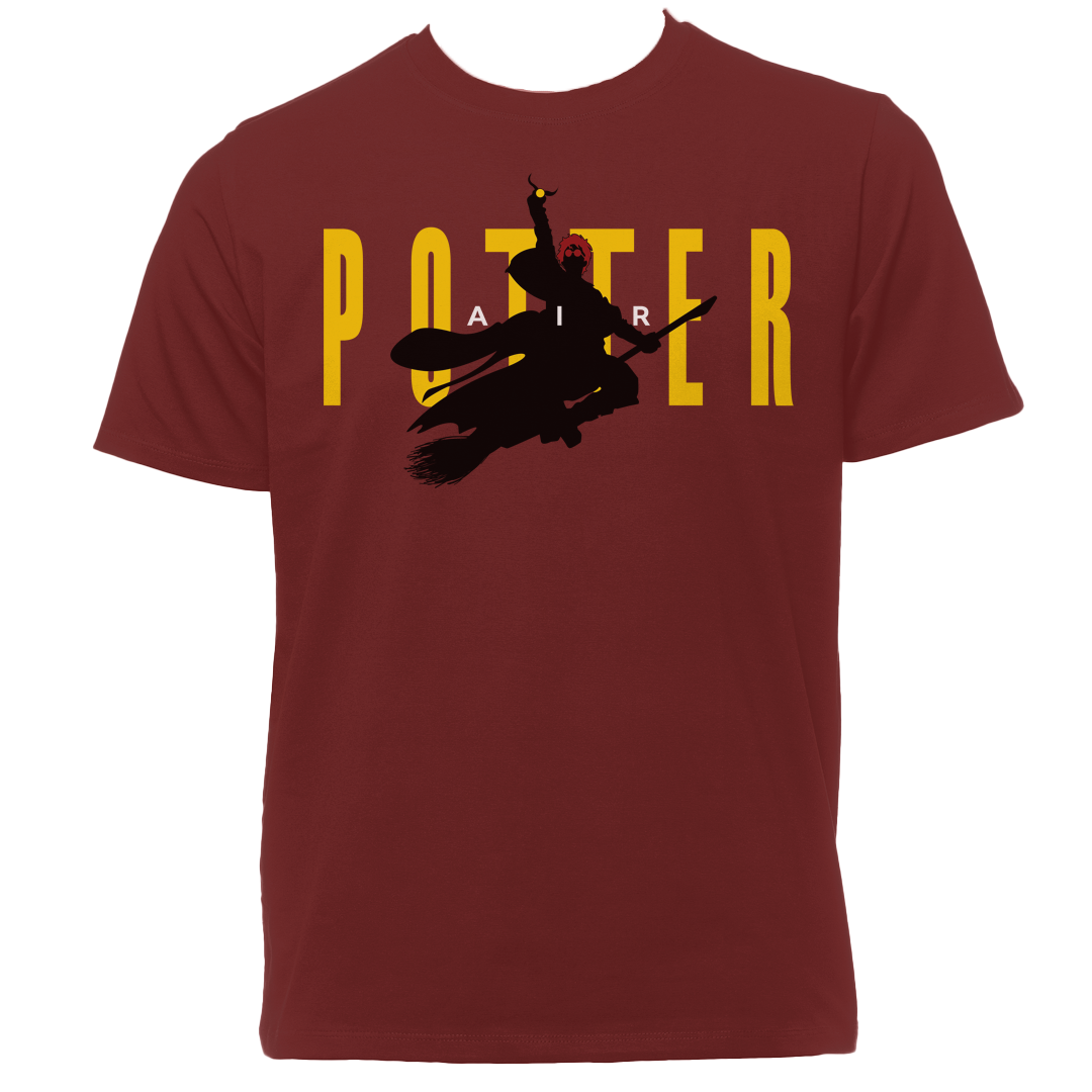 CBC: Air Wizard Unisex Tee