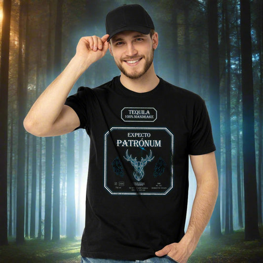 CBC Tequila Patronum Unisex Tee