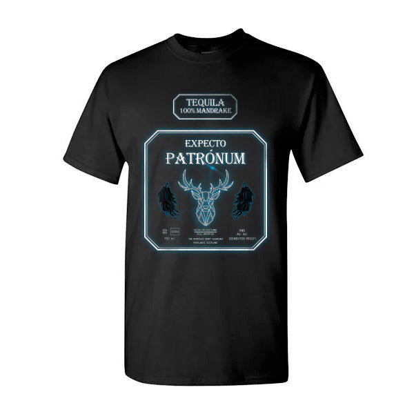 CBC Tequila Patronum Unisex Tee