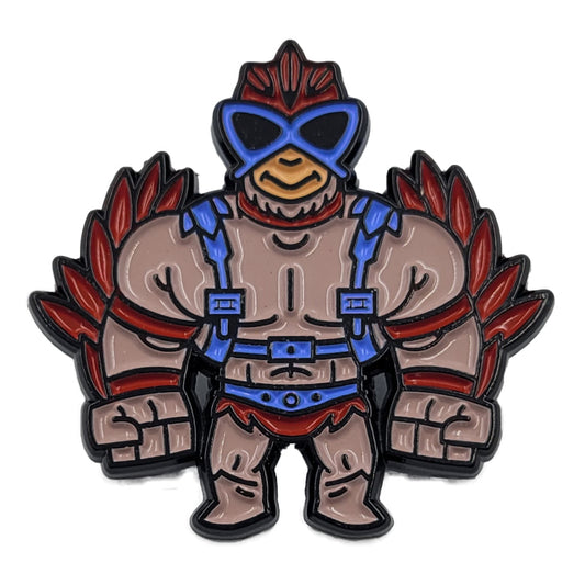 CBC | FlyGuy Enamel Pin