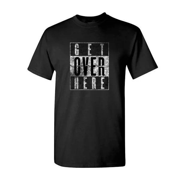 CBC | Get Over Here Unisex Tee