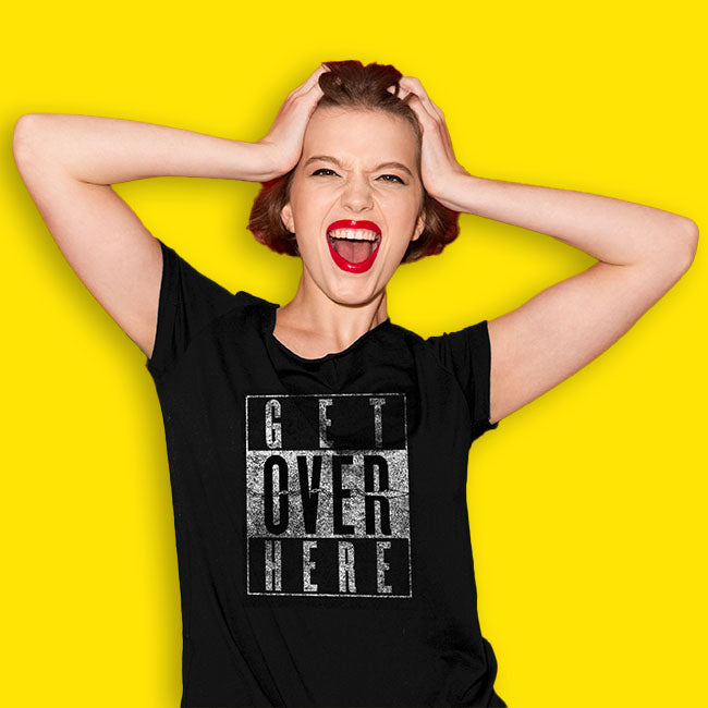 CBC | Get Over Here Unisex Tee
