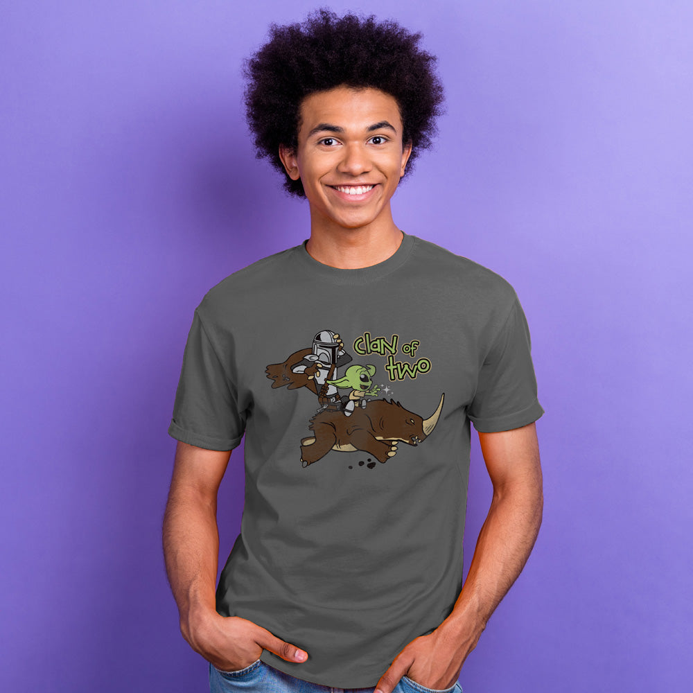 Grafiklabor | Clan von zwei Unisex Tee