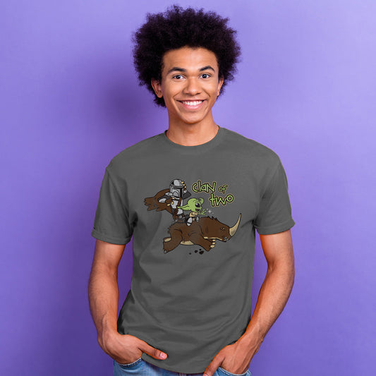 Grafiklabor | Clan von zwei Unisex Tee