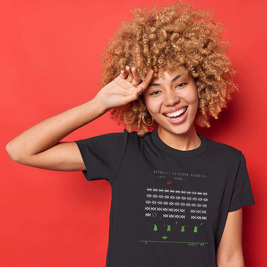 Grafik-Labor | Darth Invaders Unisex Tee