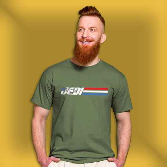 Grafik-Labor | G.I. Jedi Unisex Tee