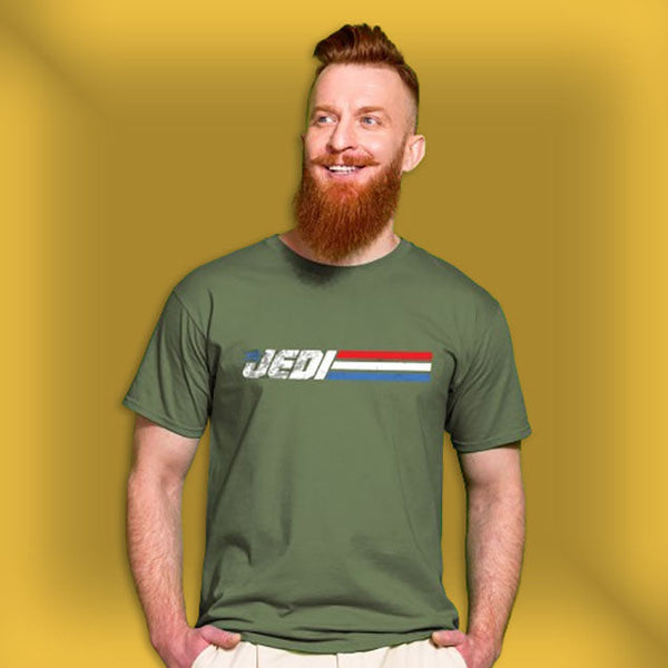 Grafik-Labor | G.I. Jedi Unisex Tee