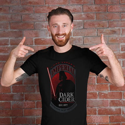 Grafik-Labor: Imperial Dark Cider Unisex Tee