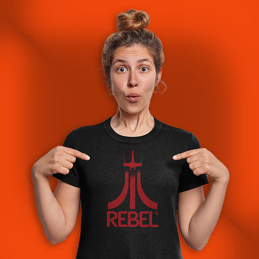Grafik-Labor | Rebel Gamer Unisex Tee