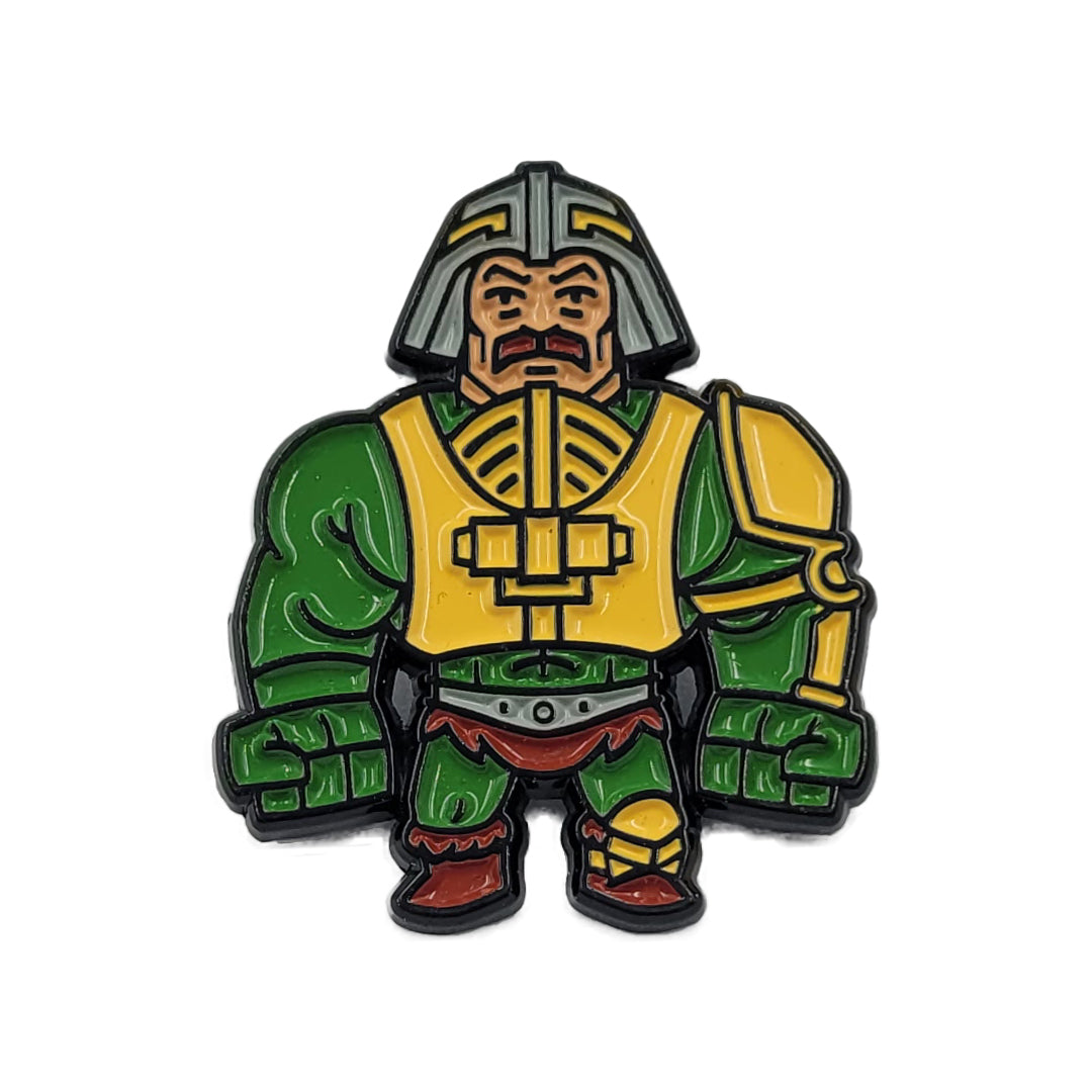 CBC | Guy-At-Arms Email Pin