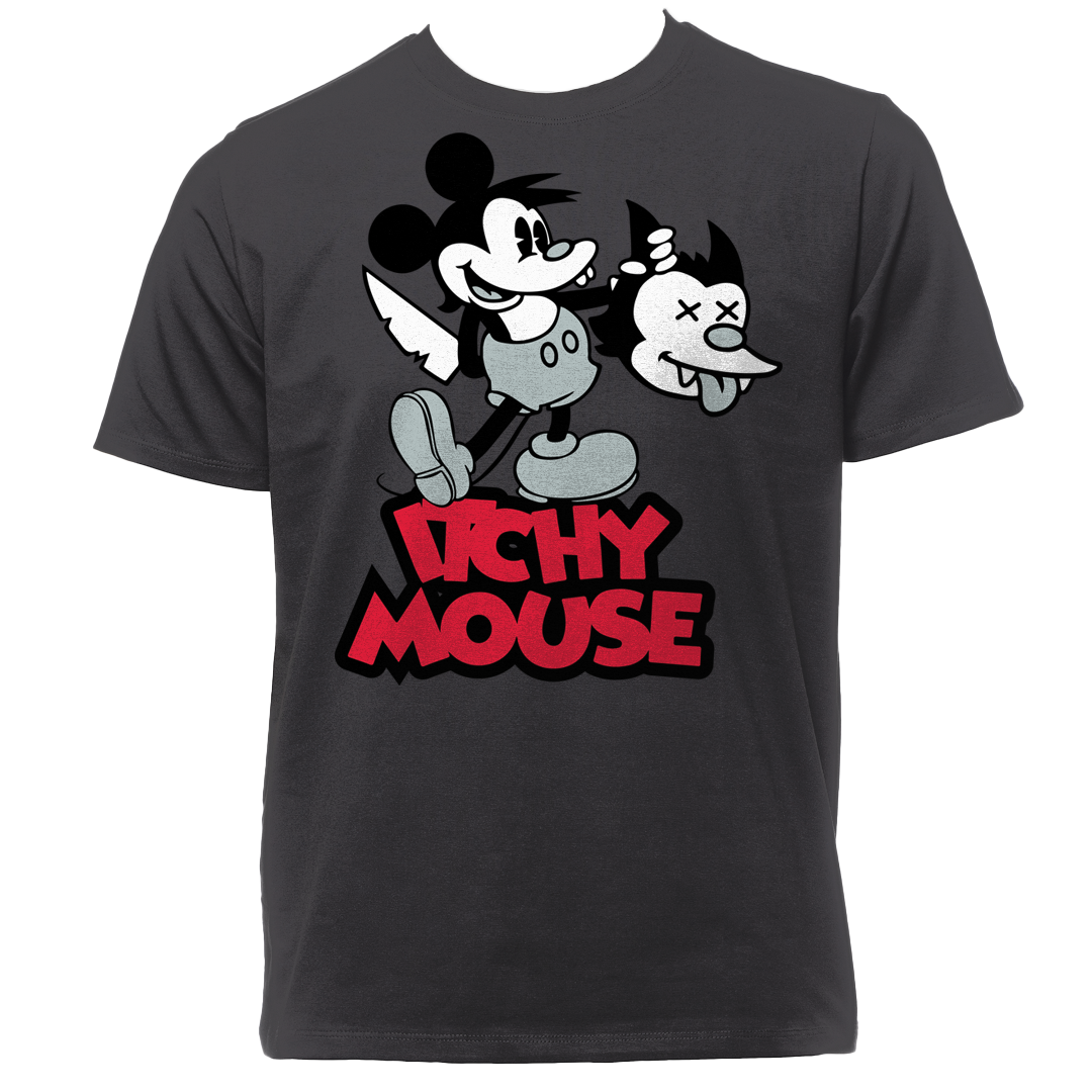 CBC x Toygami | Itchy Mouse Unisex Tee