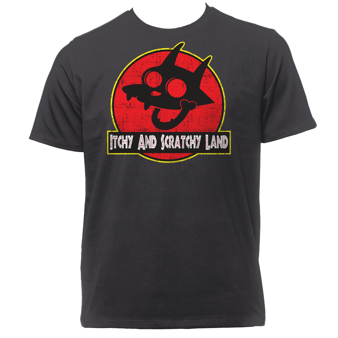 CBC Jurassic Scratch Unisex Tee