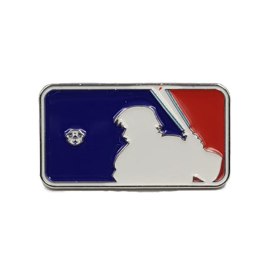 Grafik-Labor | Major League Jedi Enamel Pin