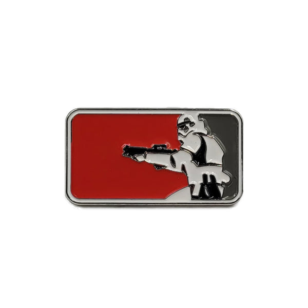 Grafik-Labor | Major League Trooper Enamel Pin