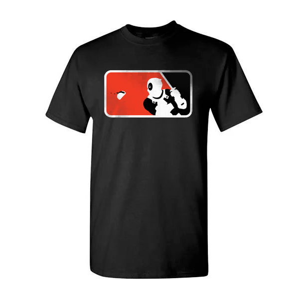 Grafik-Labor | Major League BasePool Unisex Tee