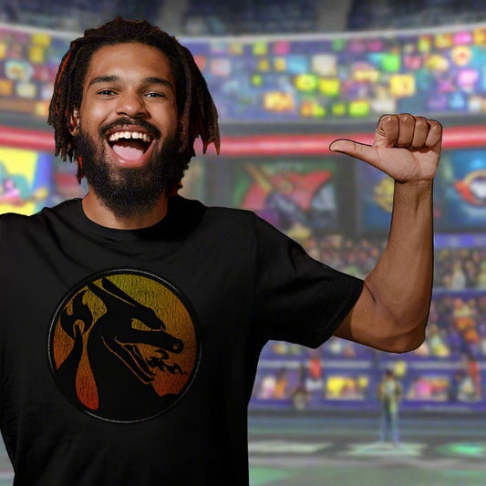 CBC: Mortal Kombimon Unisex Tee