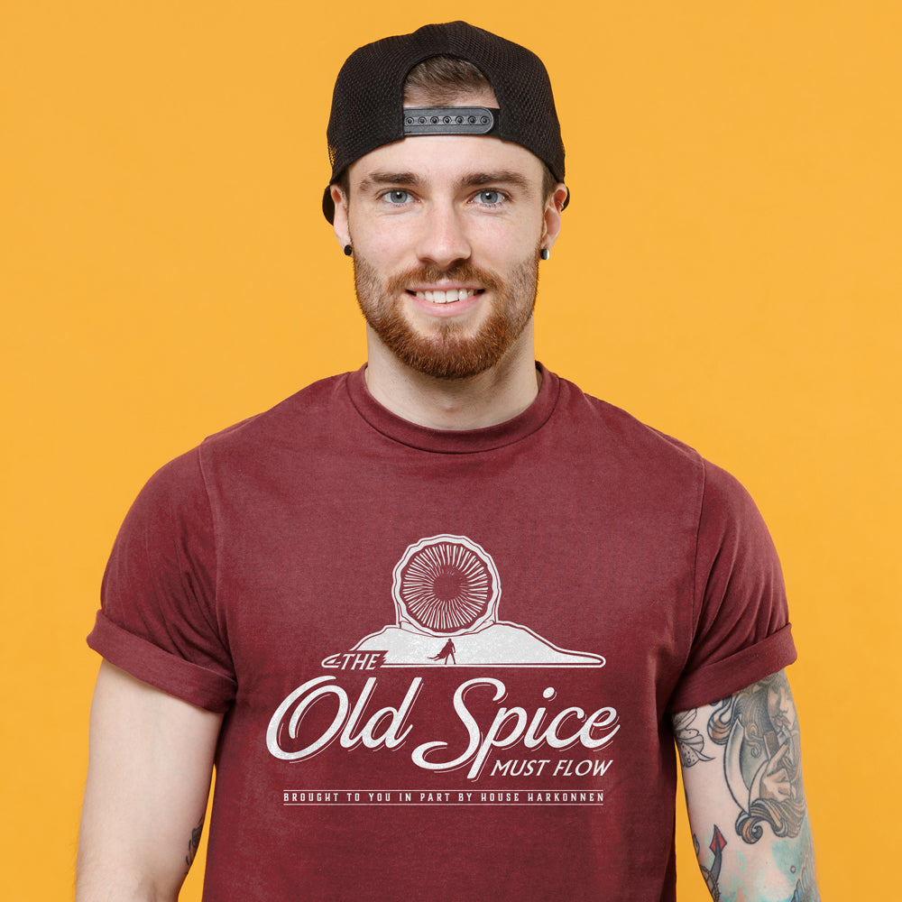 Grafik-Labor | Spice Must Flow Unisex Tee